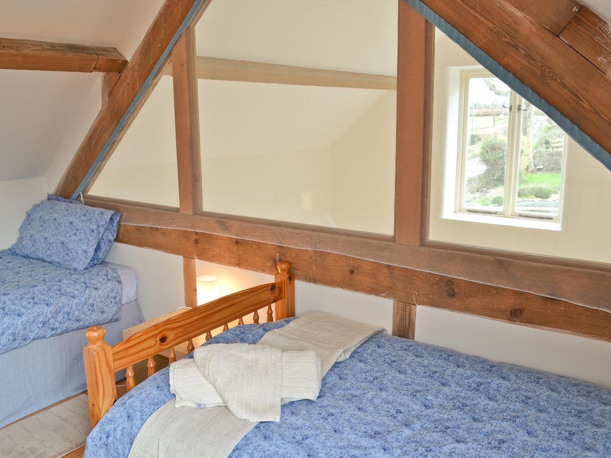The Old Stable Villa West Pennard Exterior photo