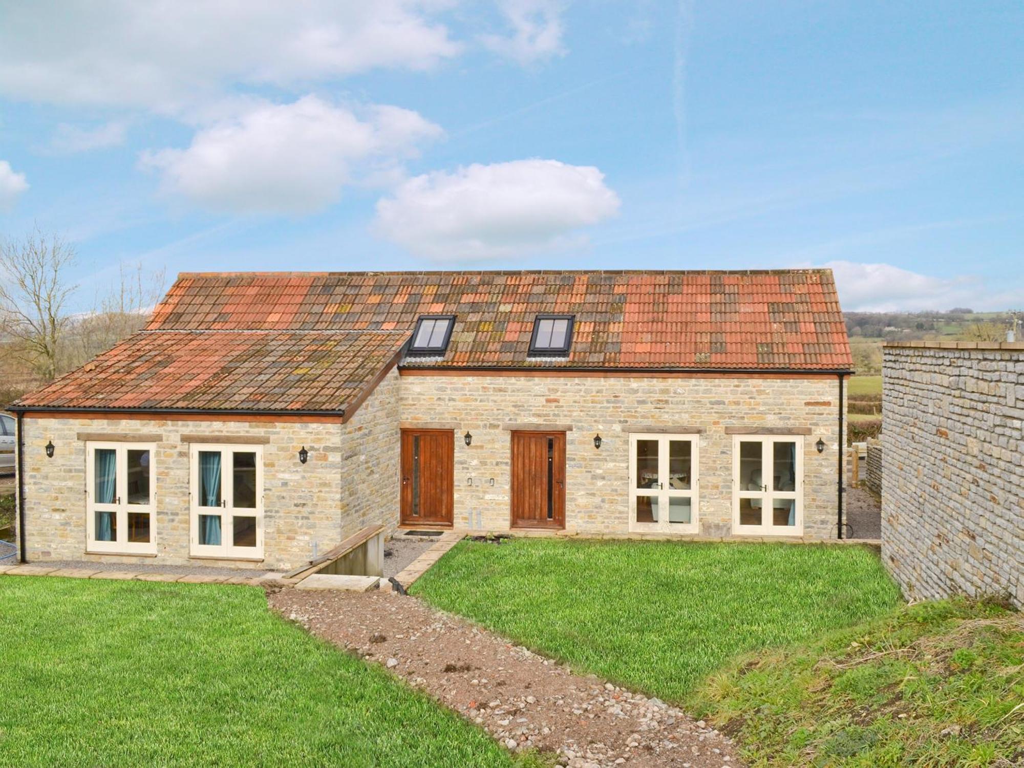 The Old Stable Villa West Pennard Exterior photo